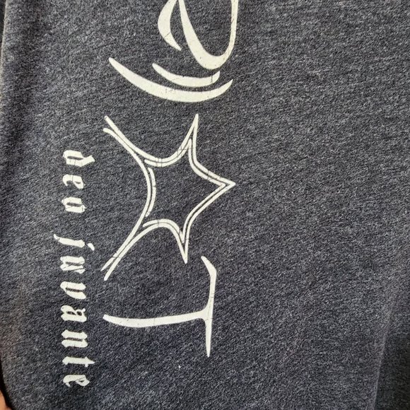 Patriot Deo Juvante made in the USA patriotic graphic t-shit men's size XL - Picture 5 of 6